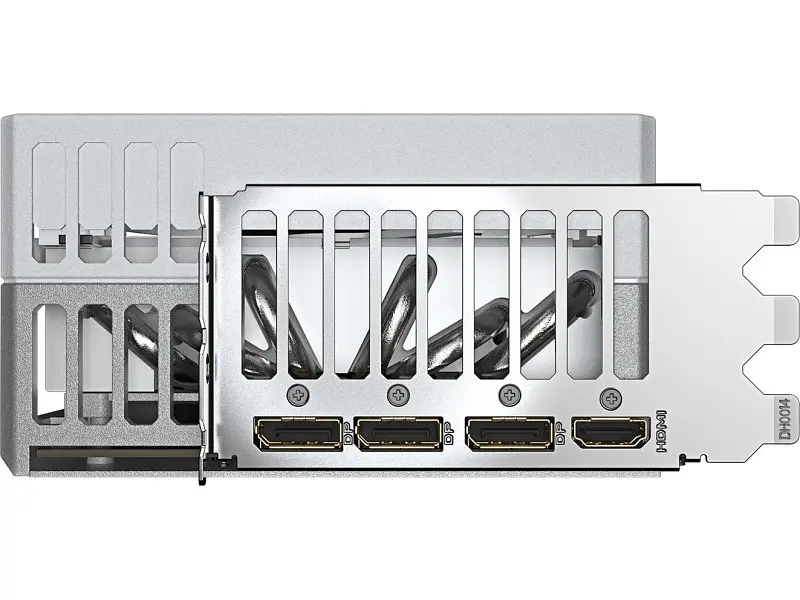 Видеокарта Gigabyte AORUS GeForce RTX 5090 MASTER ICE 32G (GV-N5090AORUSM ICE-32GD) - фото 4