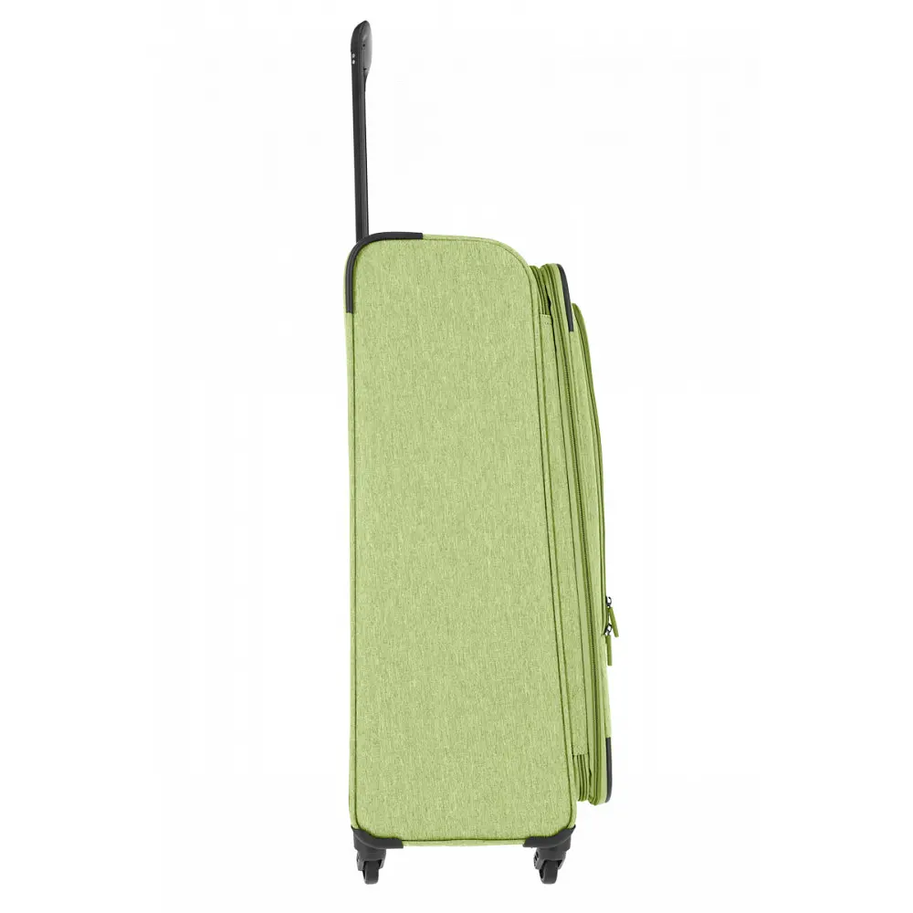 Валіза на 4 колесах Travelite Boja L TL091549 Green (TL091549-80) - фото 8