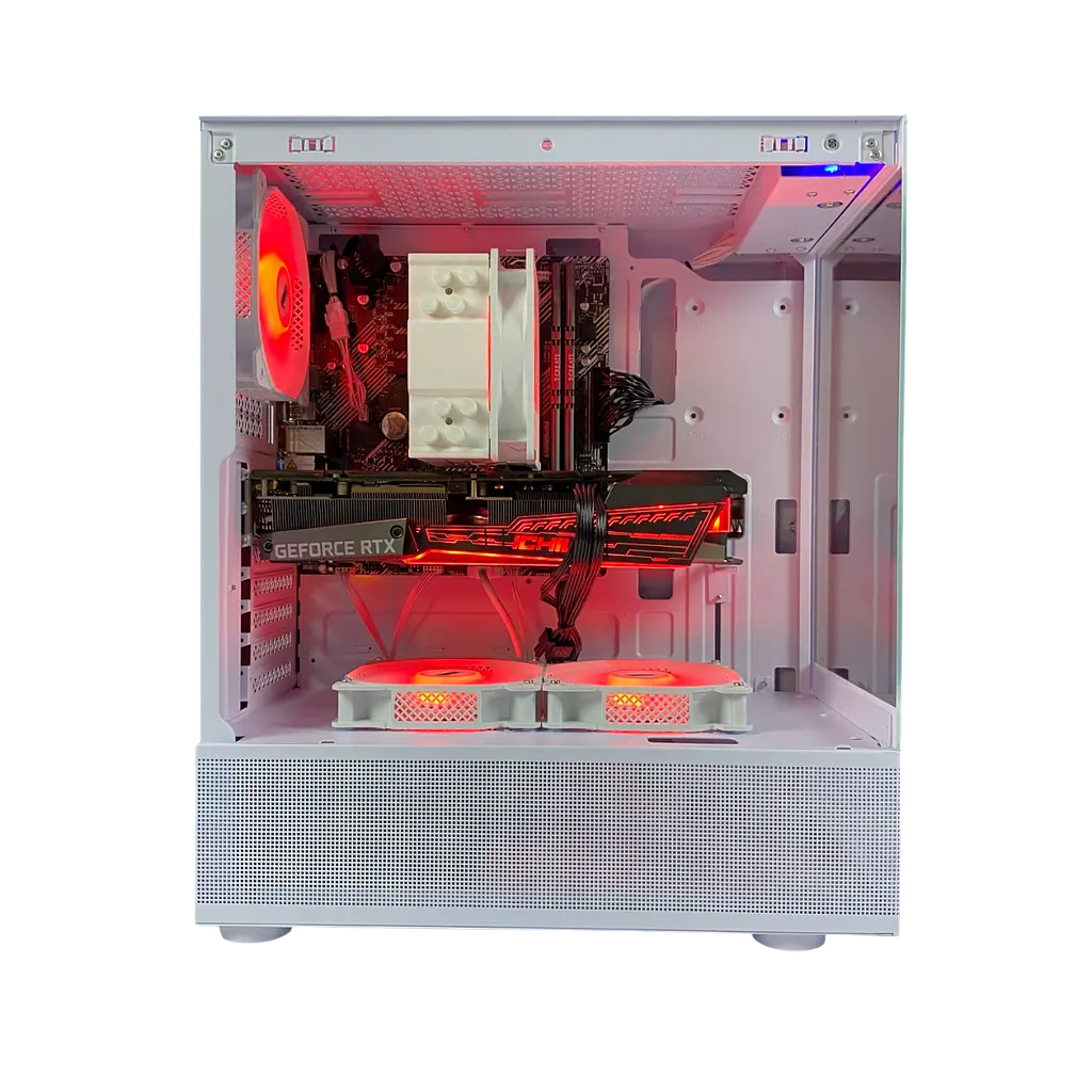 Ігровий ПК Sombra (RTX 3060 Ti 8GB / Ryzen 5 5500 / 16GB DDR4 / SSD 512GB) - фото 3