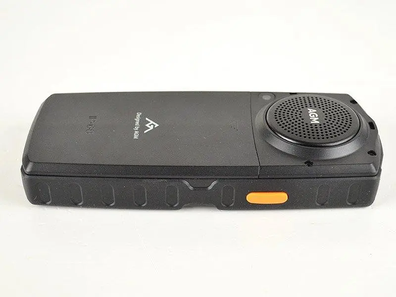 Смартфон ударопрочный AGM M7 PRO 2/16Gb черный - фото 6