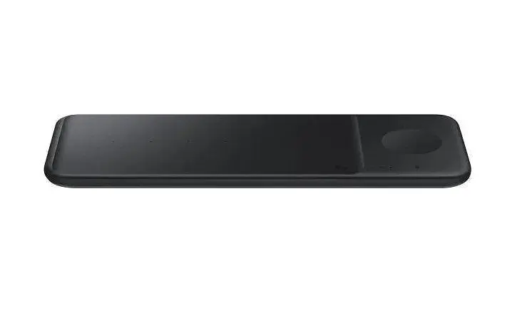 Беспроводное зарядное устройство для Samsung EP-P6300 3 in 1 черный (EP-P6300TBEGEEU) - фото 5