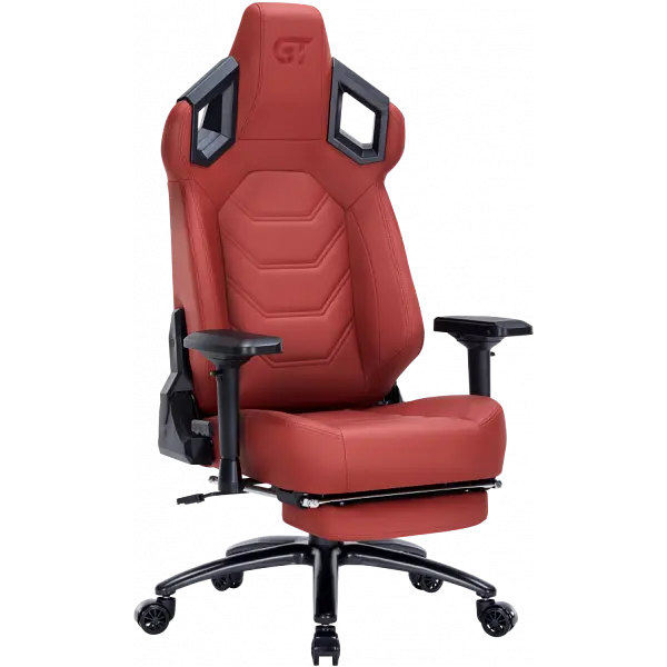 Геймерське крісло GT Racer X-5099 Brown - фото 7