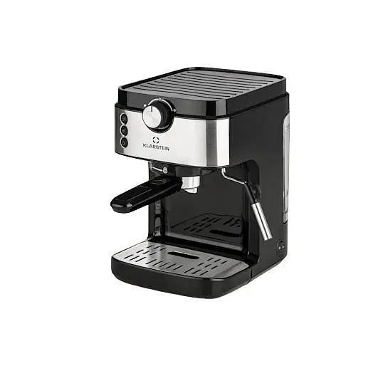 Кофеварка Klarstein BellaVita Espresso 1575 Вт 20 бар (10033137) - фото 5