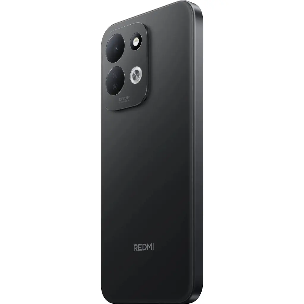 Мобільний телефон Xiaomi Redmi 17 4/256GB Black (1213740) - фото 7
