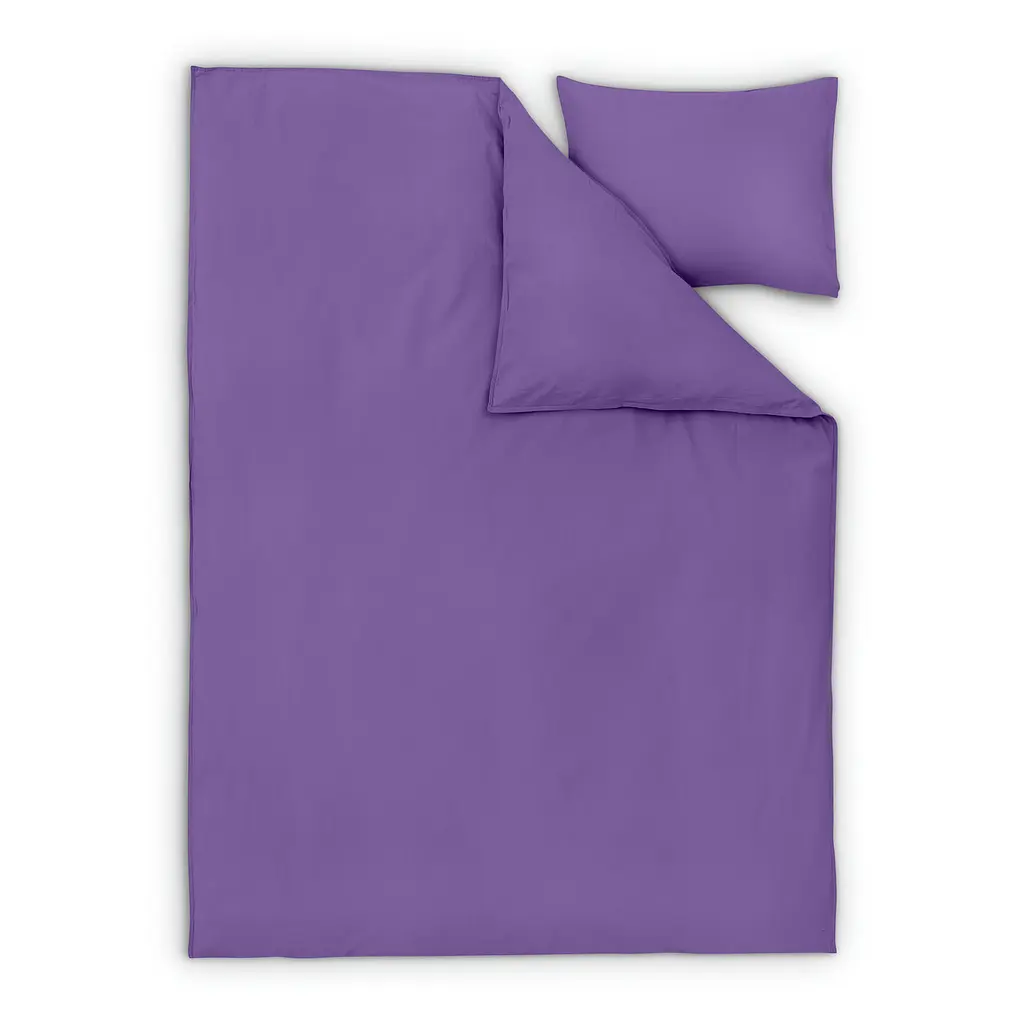 Дитяча постіль без простирадла LIGHT PLUM COSAS (4822052102534) - фото 2