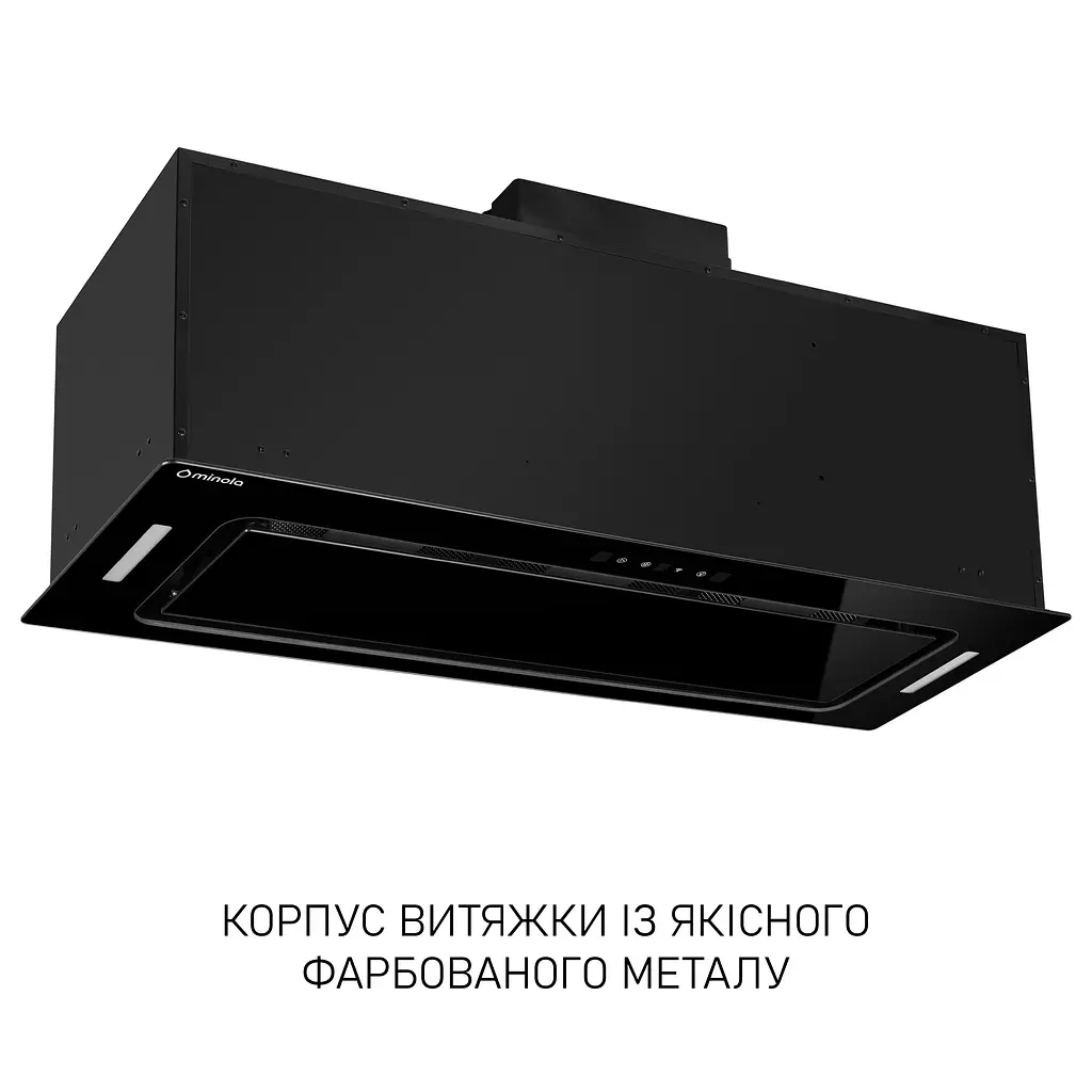 Витяжка повновбудована MINOLA BGH 9977 BL Silent - фото 5