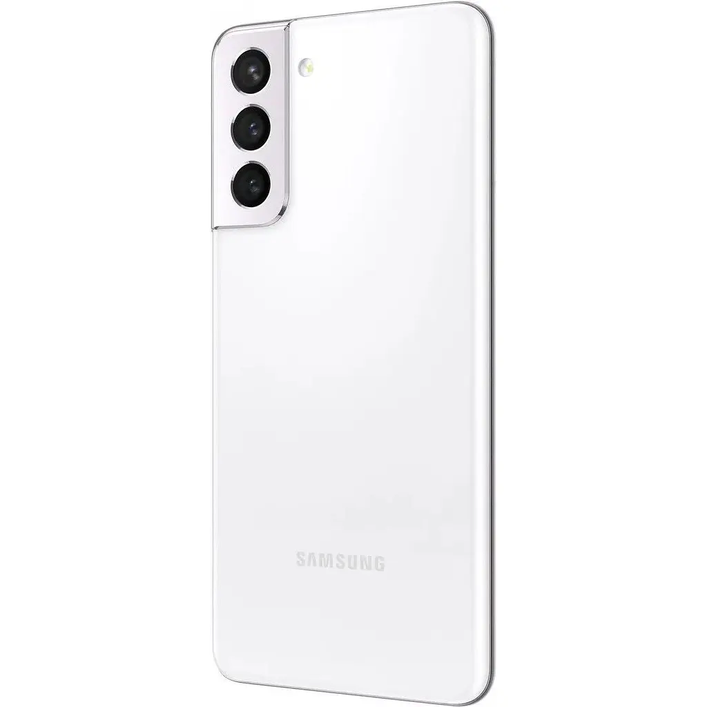 Смартфон Samsung Galaxy S21 5G SM-G9910 8/256Gb Phantom White (Asia) [NFC, 2 SIM, no e-SIM] - фото 7