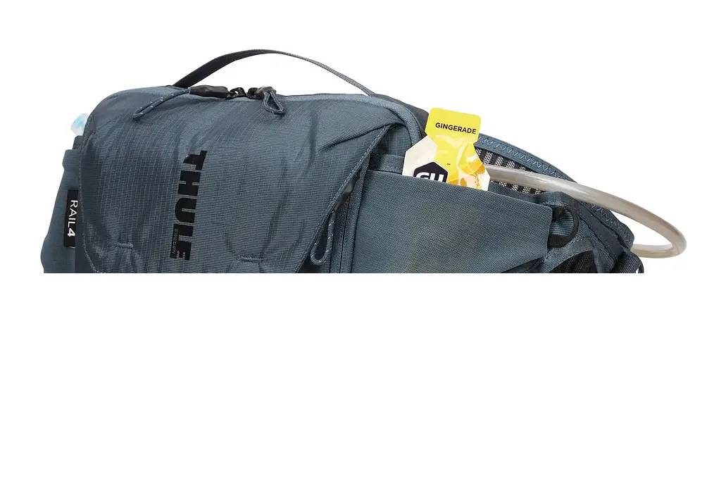 Поясна сумка з гідратором Thule Rail Hip Pack 4L Dark Slate (3204481) [75215] - фото 3