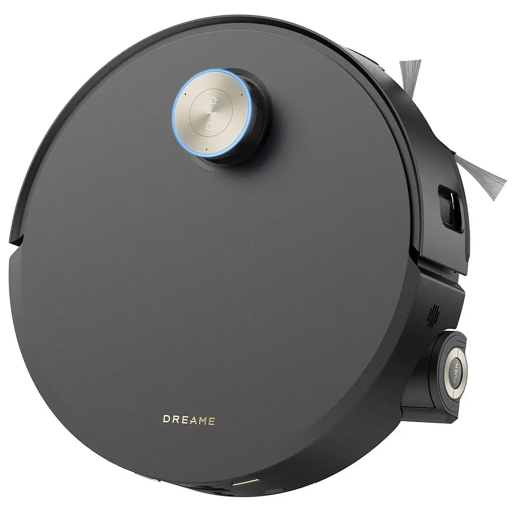 Робот-пилосос Dreame Аква 10 Ultra Roller Complete Чорний (RLH71DE-1-bl) RLH71DE-1-bl