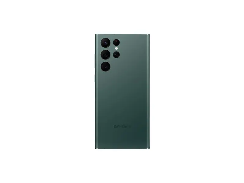 Смартфон Samsung Galaxy S22 Ultra SM-S9080 12/256GB Phantom Green - фото 11