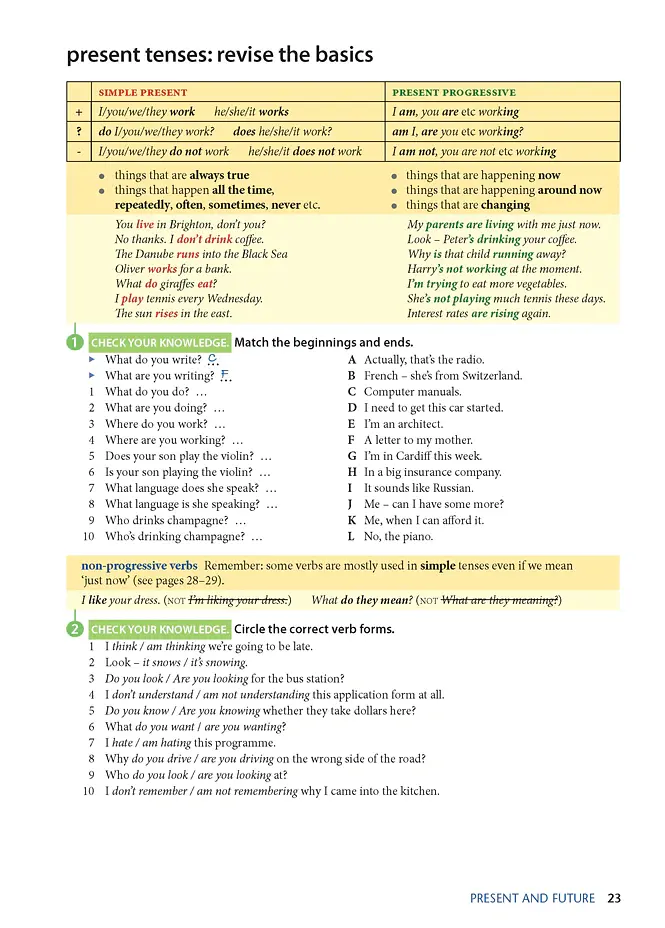 Oxford English Grammar Course. Advanced with Key (includes e-book). Updated Edition - Майкл Свон - фото 3