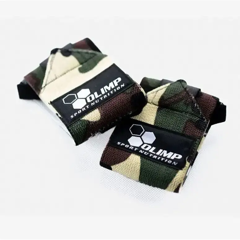 Кістьові бинти Olimp Profi Wrist Wrap, Camo - фото 2