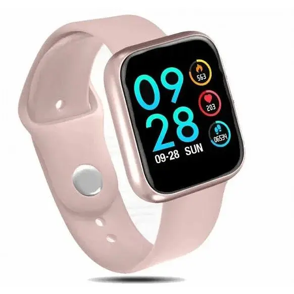 Фитнес-браслет Band T70 Plus Pink - фото 2