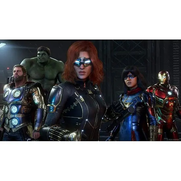 Игра Marvel's Avengers (русская версия) (PS5) - фото 7
