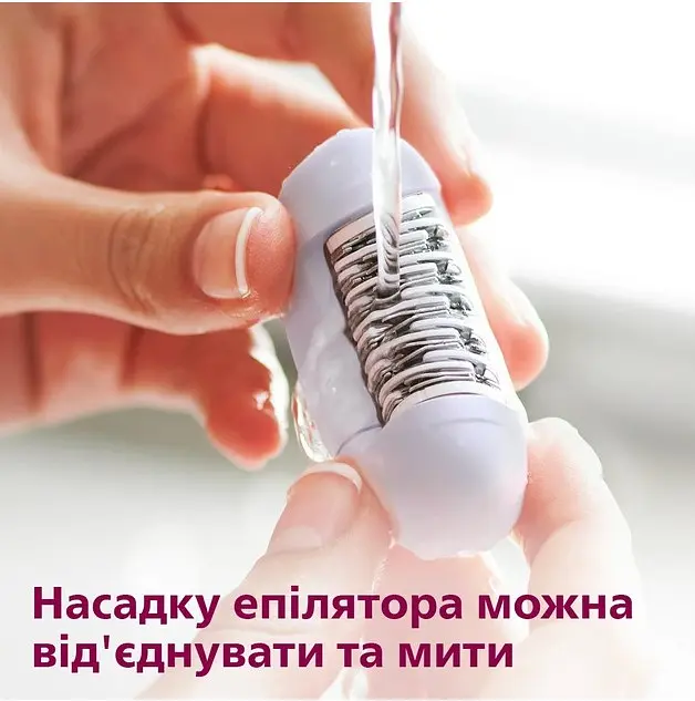 Епілятор Philips Satinelle Essential (BRE275/00) - фото 6