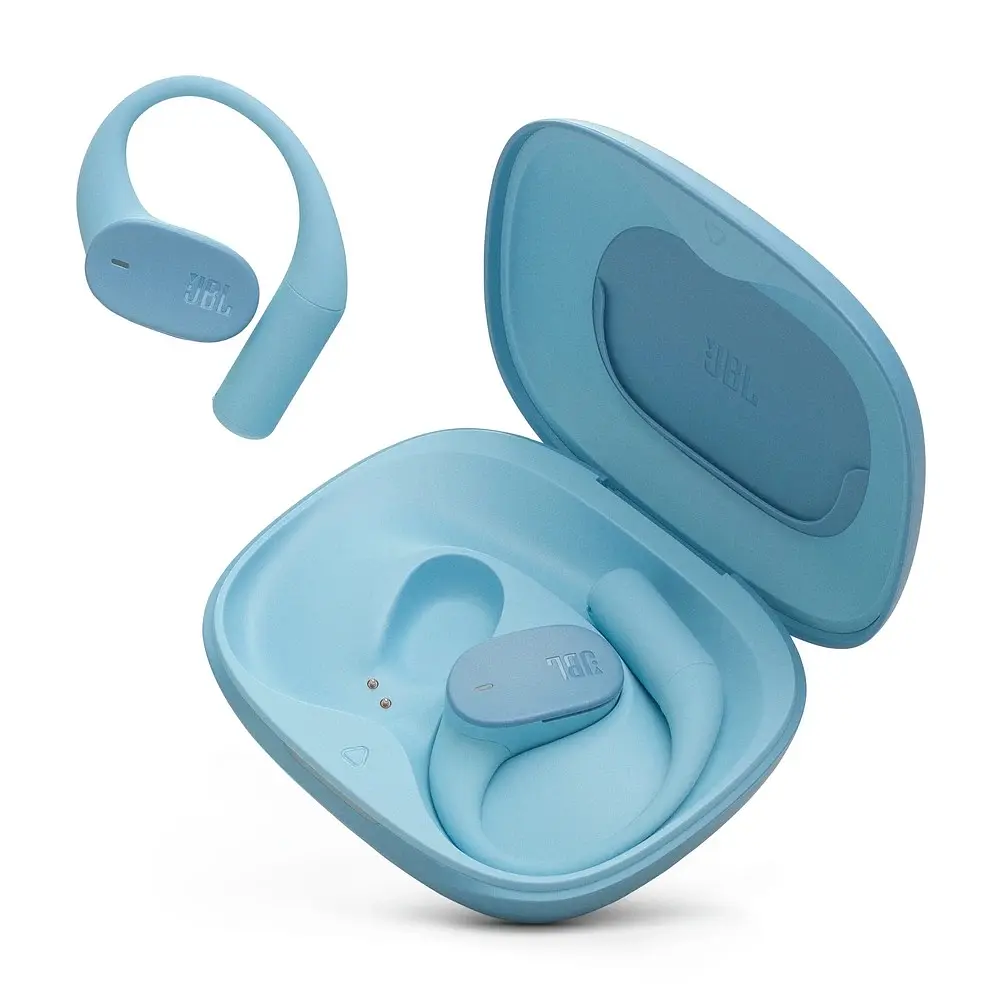Bluetooth-гарнітура JBL Sense Lite Blue (JBLSENSELITEBLU) - фото 2