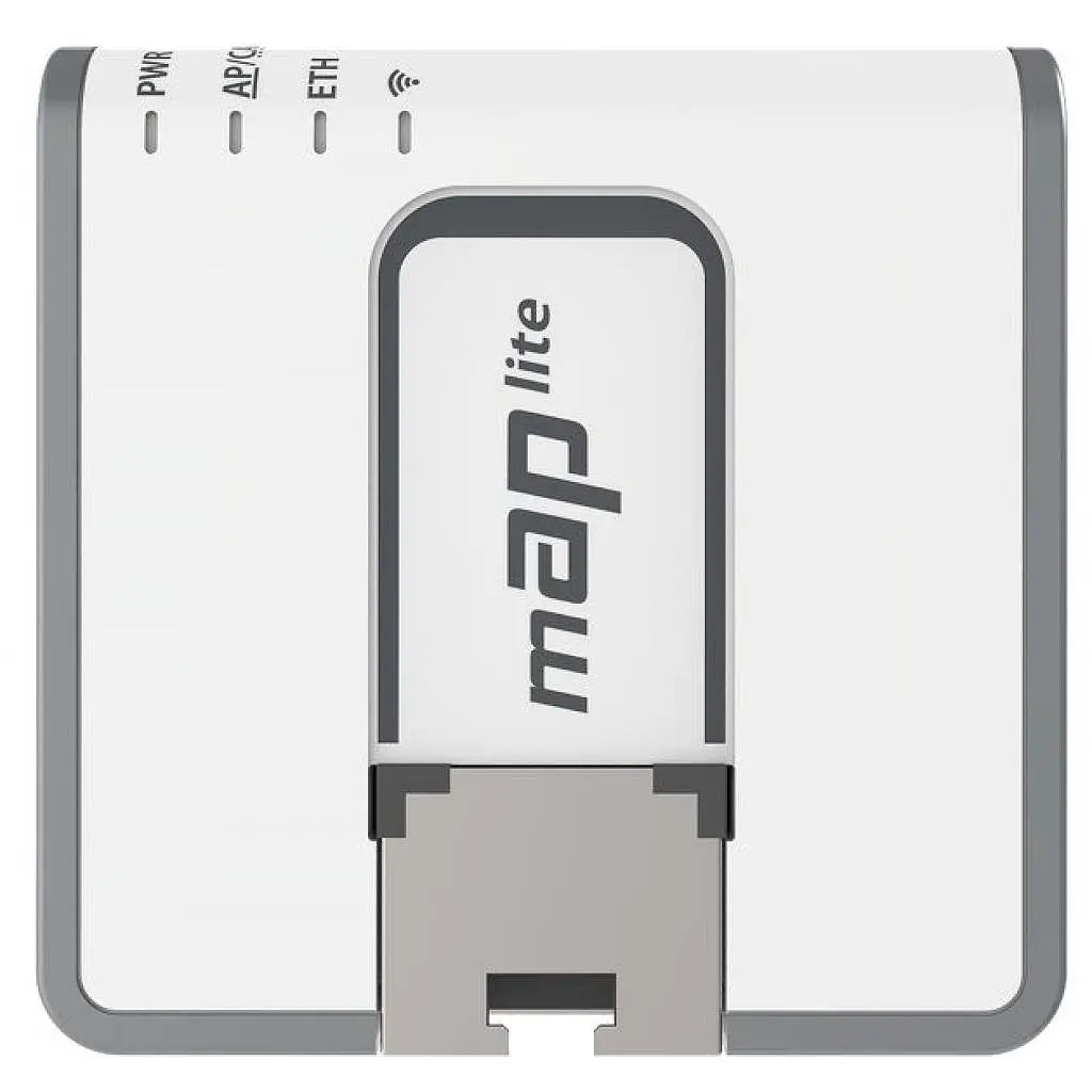 Точка доступу Wi-Fi Mikrotik RBMAPL-2ND - фото 3