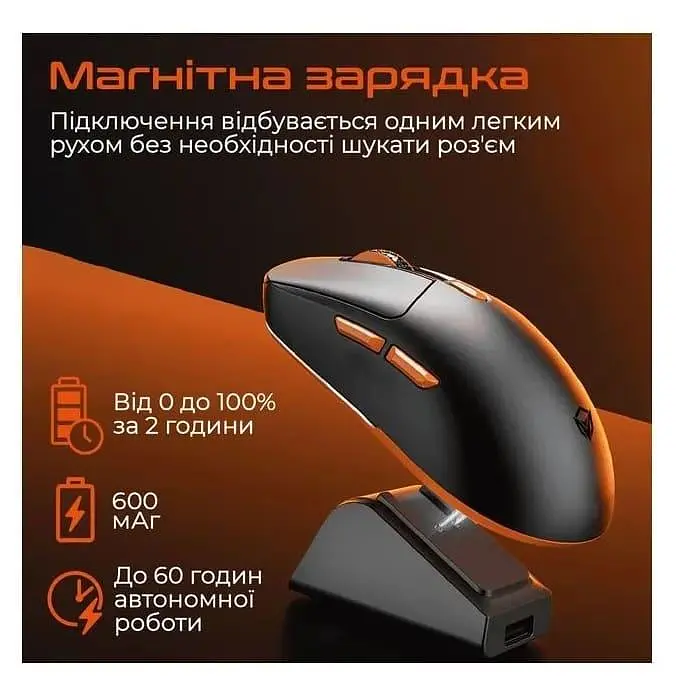 Миша Meetion MT-GW38-A (MT-GW38-A) - фото 5