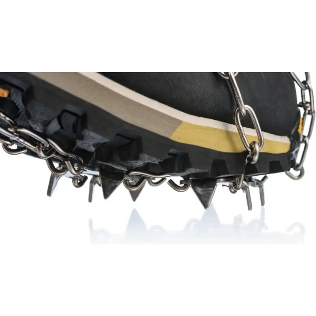 Льодоступи Outtec р.М (35-40) з ремінцем чорний - фото 6