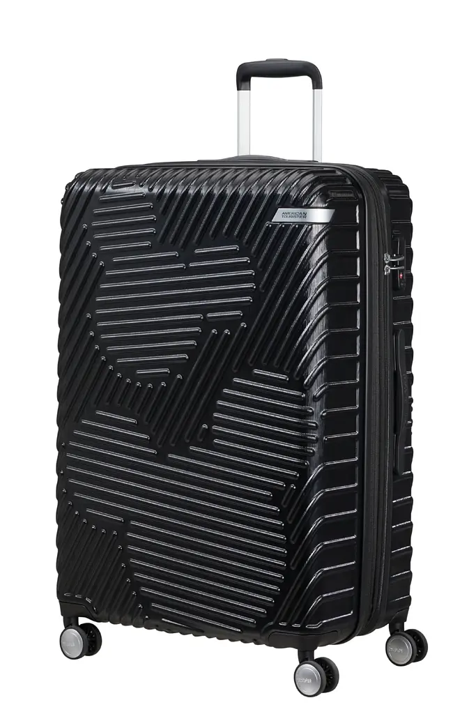 Валіза American Tourister MICKEY CLOUDS MICKEY TRUE BLACK 76x52x27(30) 76 См 59C*09003 - фото 6