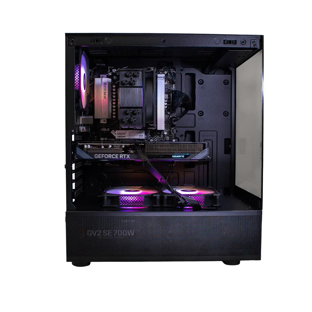 Ігровий ПК Eskrimador (RTX 5060 Ti 16GB / Ryzen 5 7500F / 32GB DDR5 / SSD 512GB) - фото 3
