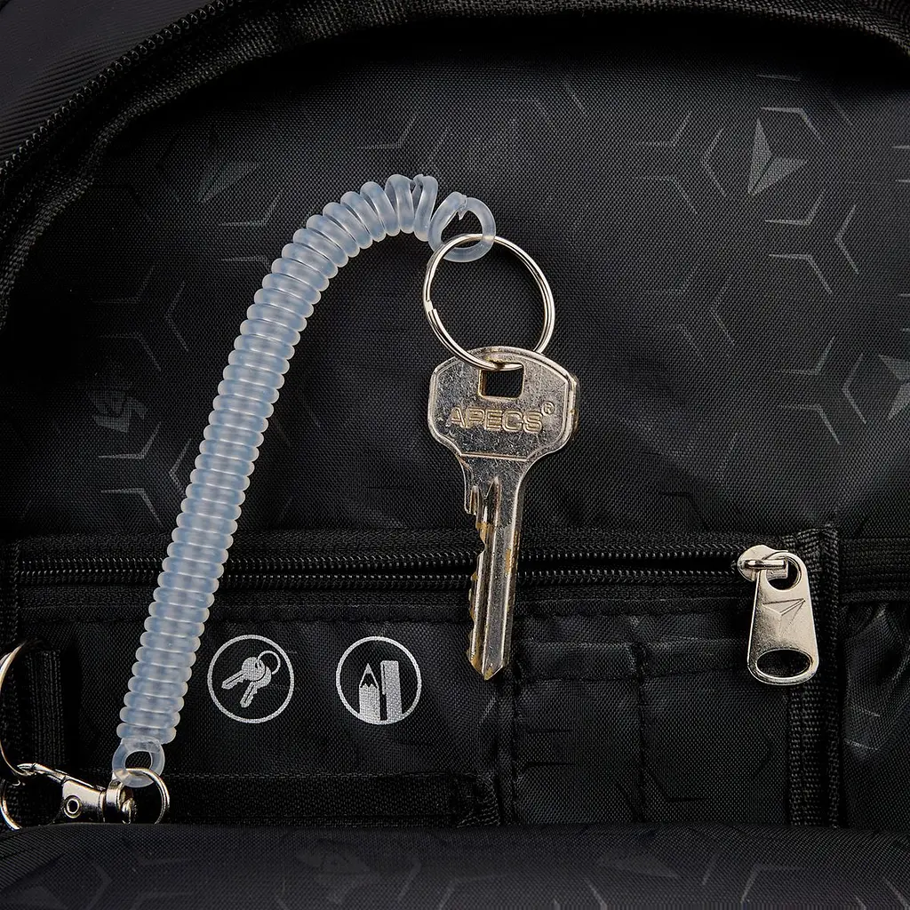 Рюкзак шкільний Yes TS-47 Street Style чорний (559917) - фото 14