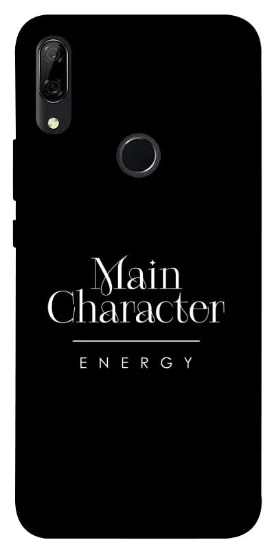 Чохол Demsky Main character для Huawei P Smart Z