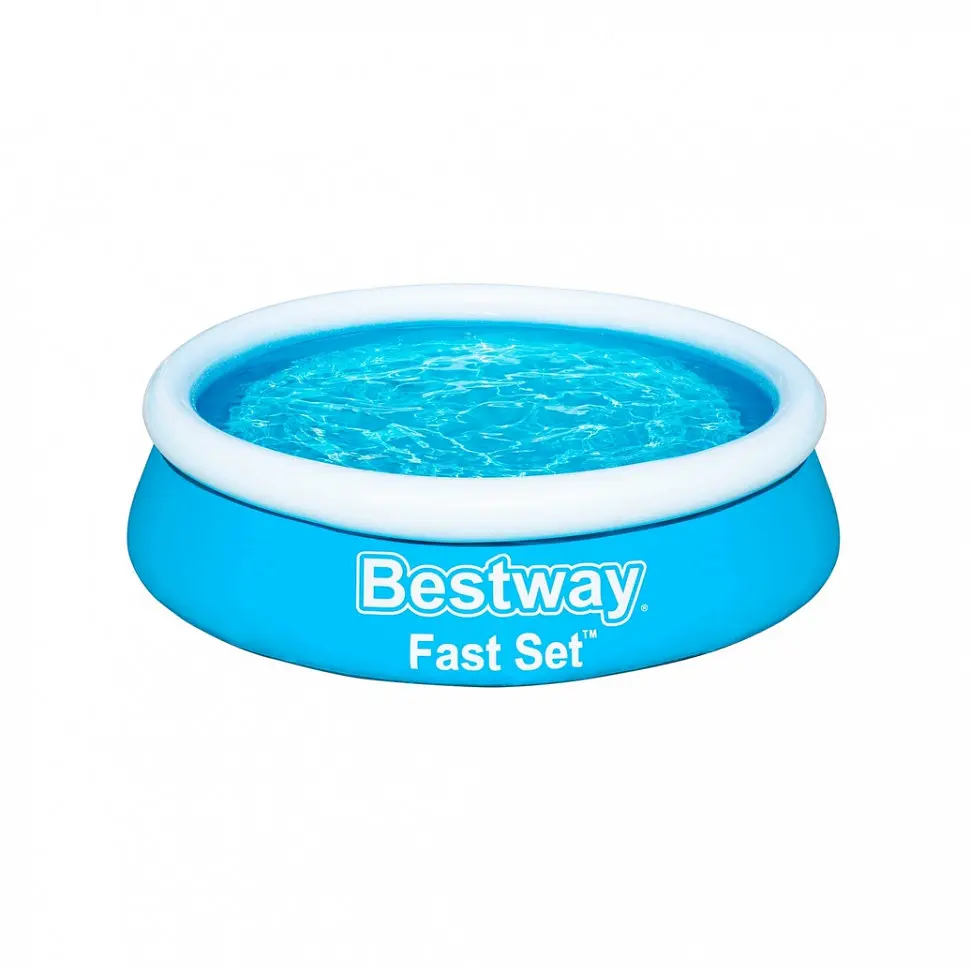 Басейн надувний Bestway 57392 розмір 183х51 см