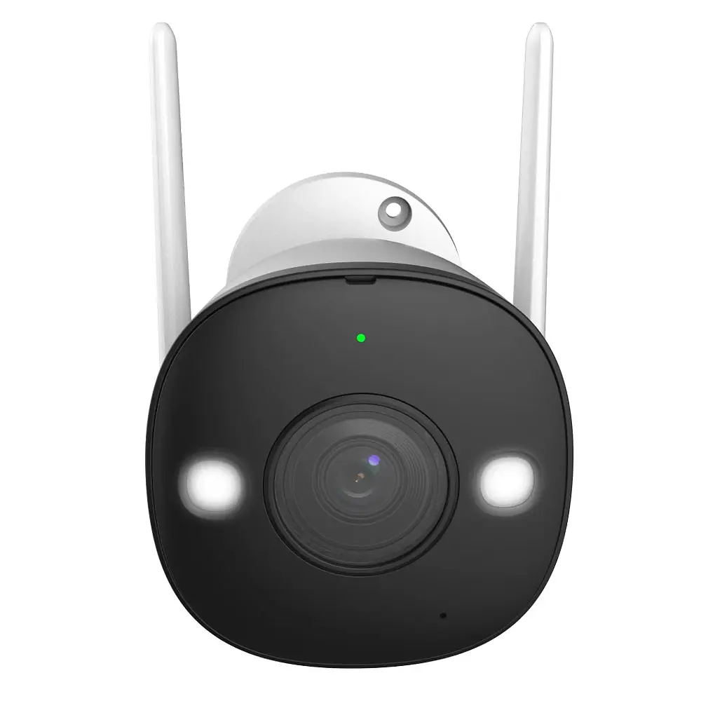 IP-видеокамера с WiFi 5Mp IMOU Bullet 2E (IPC-K3DP-5H0WF) f=2.8mm, ИК+LED, с микрофоном (99-00019571) - фото 3