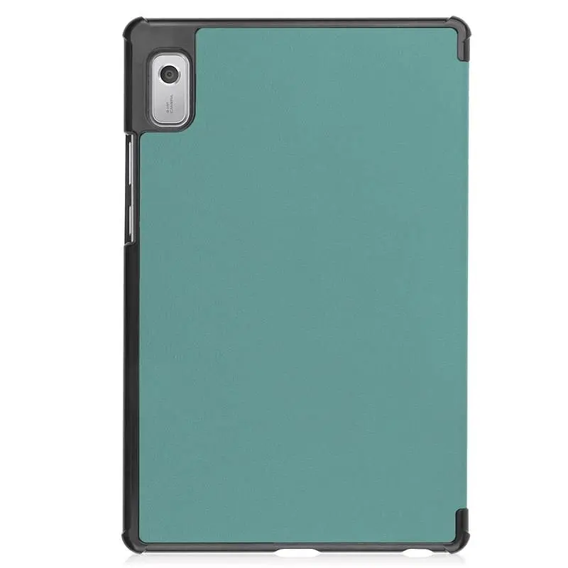 Чохол-книжка BeCover Smart для Lenovo Tab M9 TB-310FU Dark Green (709223) - фото 3