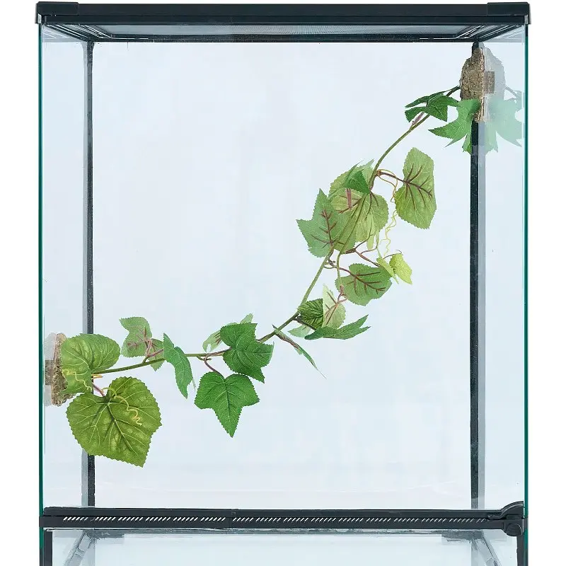 Штучна рослина Repti‑Zoo Magnetic Plant 63 см (TP084) – магнітний штучний плющ для тераріумів - фото 3