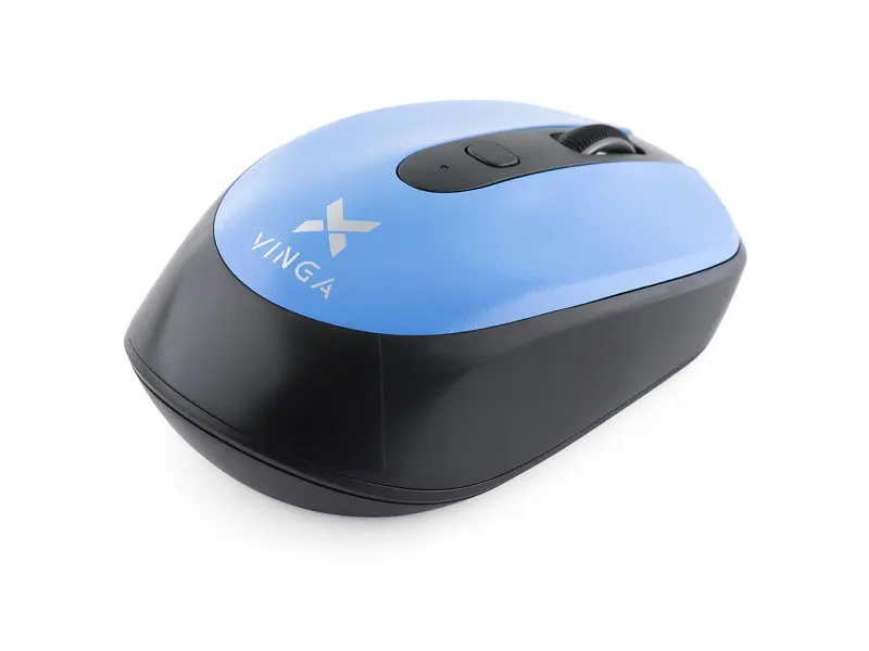 Миша Vinga MSW-908 Blue - фото 4