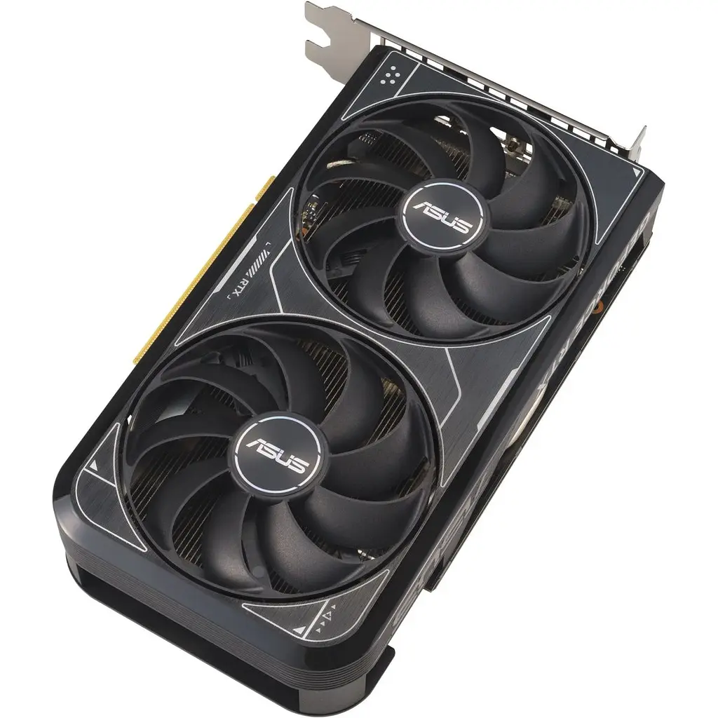 Відеокарта Asus Dual GeForce RTX 4060 V2 OC Edition 8GB GDDR6, 90YV0JC4-M0NA00 EU [127743] - фото 3