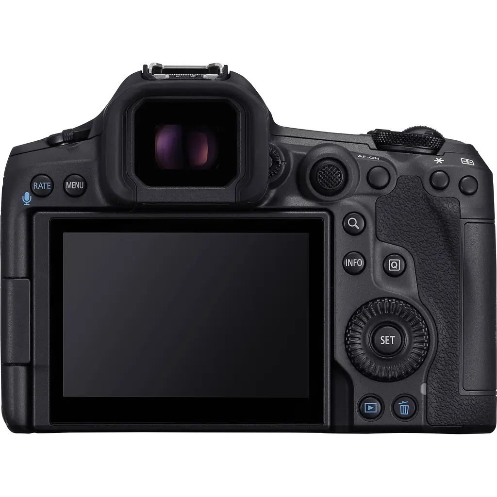 Бездзеркальний фотоапарат Canon EOS R5 Mark II Body Black (6536C022) [117134] - фото 3