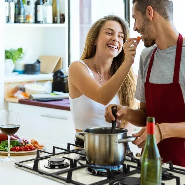 Варильна поверхня газова Klarstein Victoria 5 (10038377) - фото 7