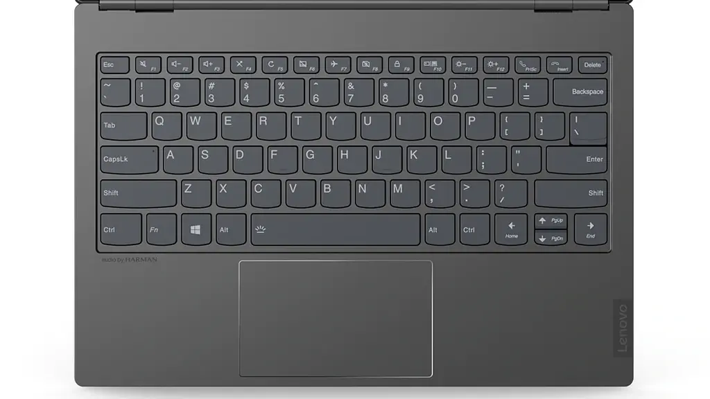 Ноутбук Lenovo ThinkBook Plus IML (20TG000RRA) Iron Grey (20TG000RRA) - фото 10