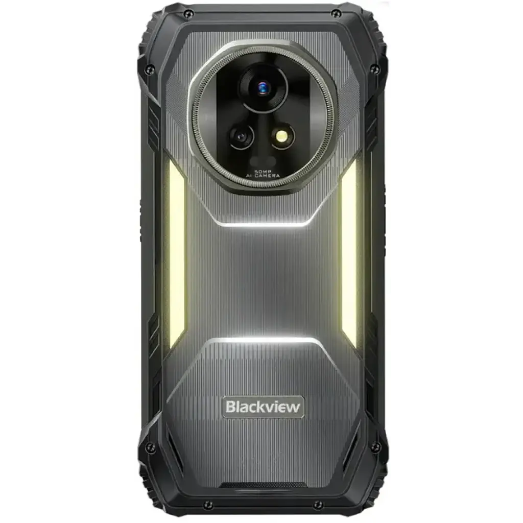 Смартфон Blackview XPLORE 2 Satellite 16/1Tb Black Global version - фото 5