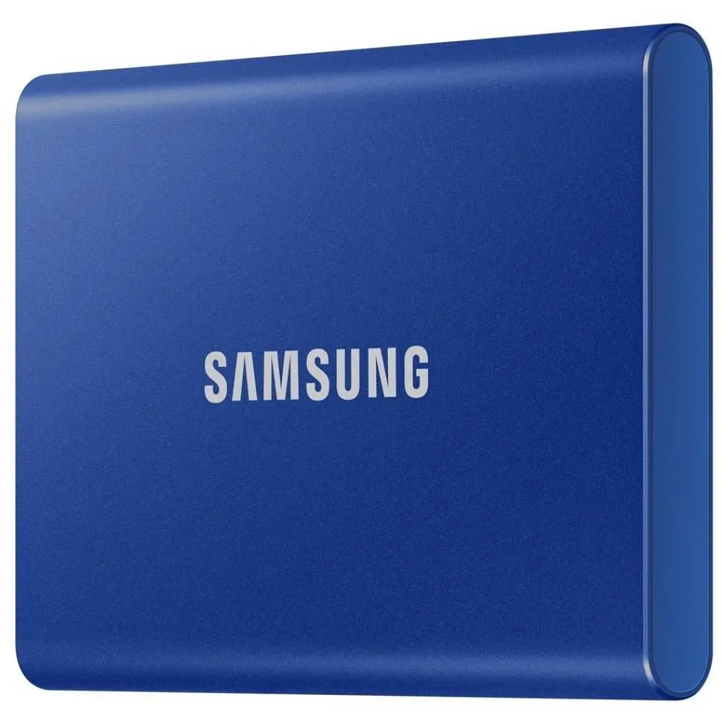 Накопичувач SSD USB 3.2 1TB T7 Samsung (MU-PC1T0H/WW) - фото 3