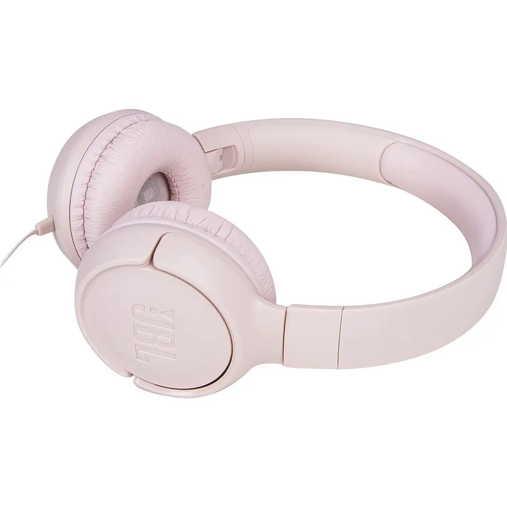 Навушники JBL T500 Pink (JBLT500PIK) [44806] - фото 6