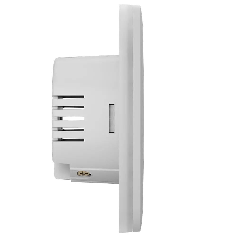 Розумний димерний вимикач світла Ajax LightSwitch (Dimmer) White (26-00550) - фото 6