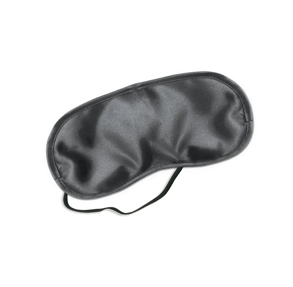 Маска на очі Pipedream Fetish Fantasy Series Satin Love Mask (чорний)