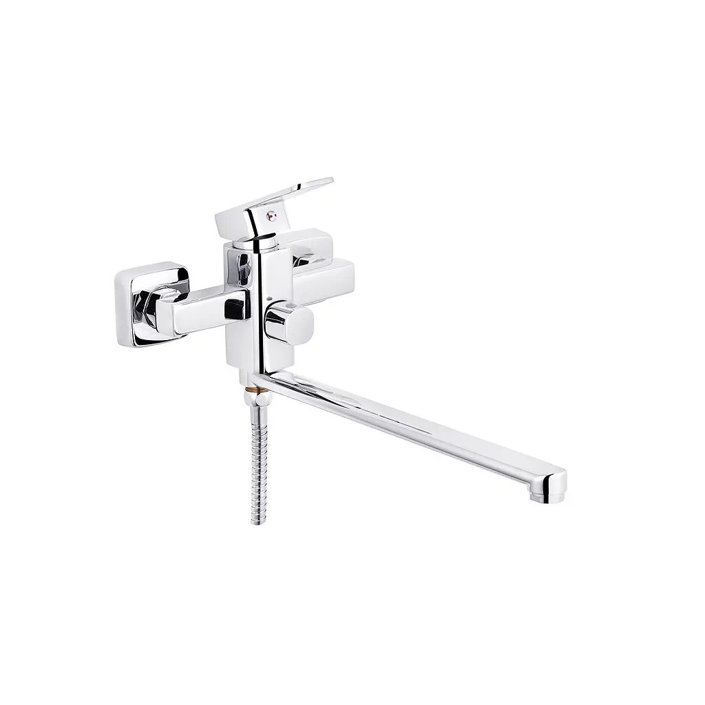 Смеситель для ванны Kroner KRM Ems - C070 (CV017358) - фото 2