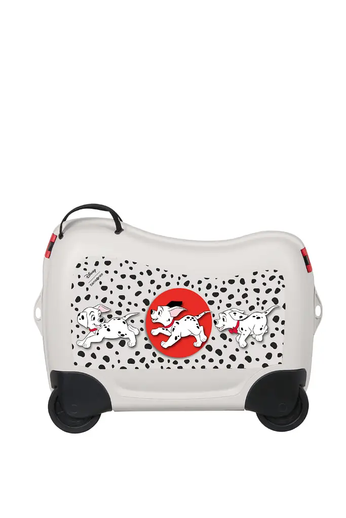 Валіза 52 См Samsonite DREAM2GO DISNEY PATCH 52х38х21 56C*08001 - фото 2