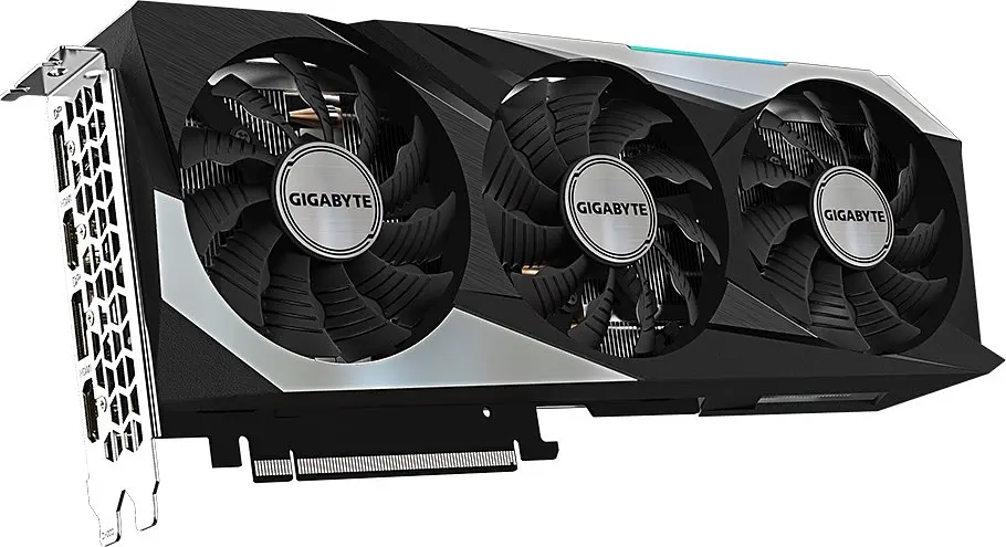 Відеокарта GeForce RTX 3060 Ti 8GB Gigabyte Gaming OC (GV-N306TGAMING OC-8GD) Б/В - фото 2