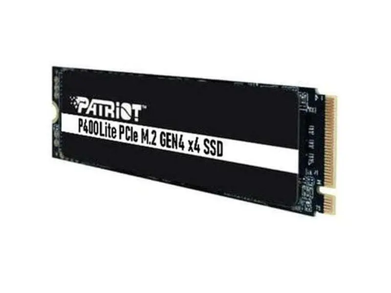 SSD-накопичувач Patriot P400 Lite 1 TB (P400LP1KGM28H) - фото 3