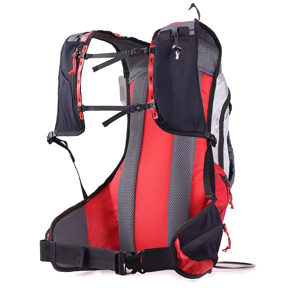 Рюкзак Travel Extreme X-Skimo Red/Grey (1060-TE02801) - фото 3