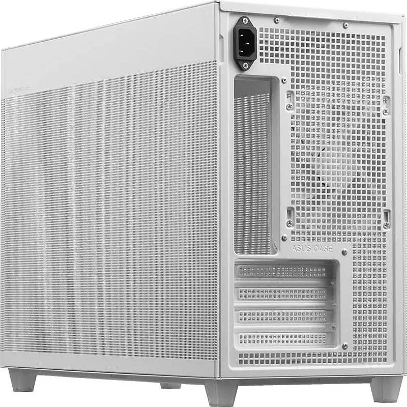 Корпус Asus Prime AP201 White (90DC00G3-B39000) [134518] - фото 7
