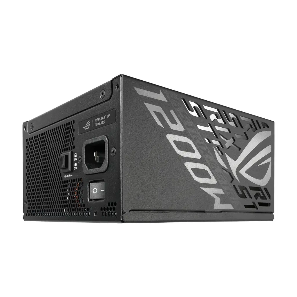 Блок живлення ASUS 1200W ROG STRIX (90YE00W6-B0NA00) - фото 10