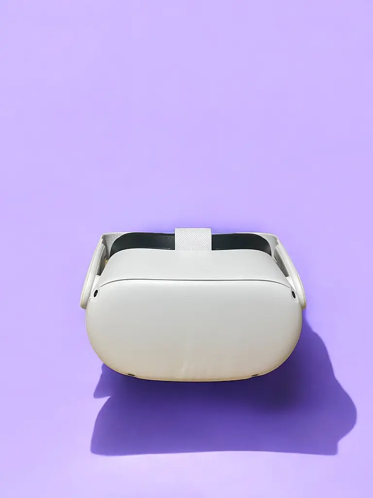 Окуляри віртуальної реальності Oculus Quest 2 128Gb Бездротовий шолом окуляри VR для смартфона і ПК - фото 2