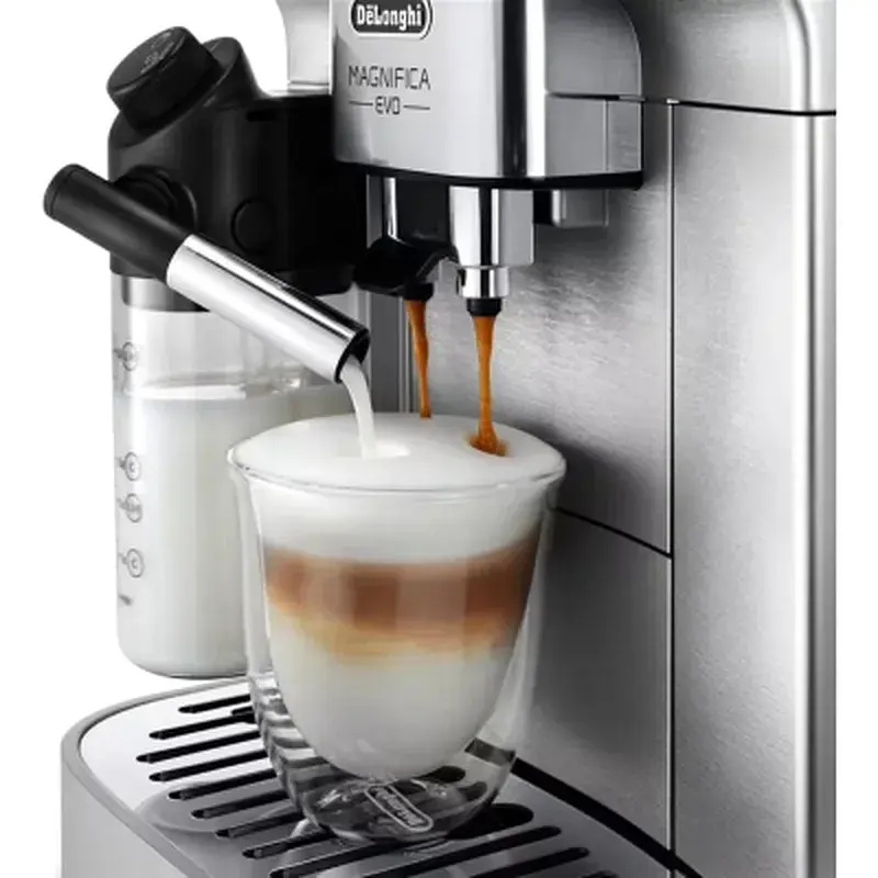 Кавомашина DeLonghi ECAM 290.85 SBX - фото 3